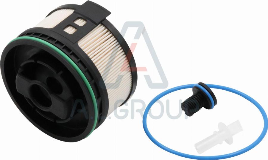A.L. Group ALG-7625 - Filtru combustibil aaoparts.ro