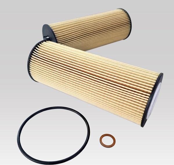 A.L. Group ALO-8142 - Filtru ulei aaoparts.ro