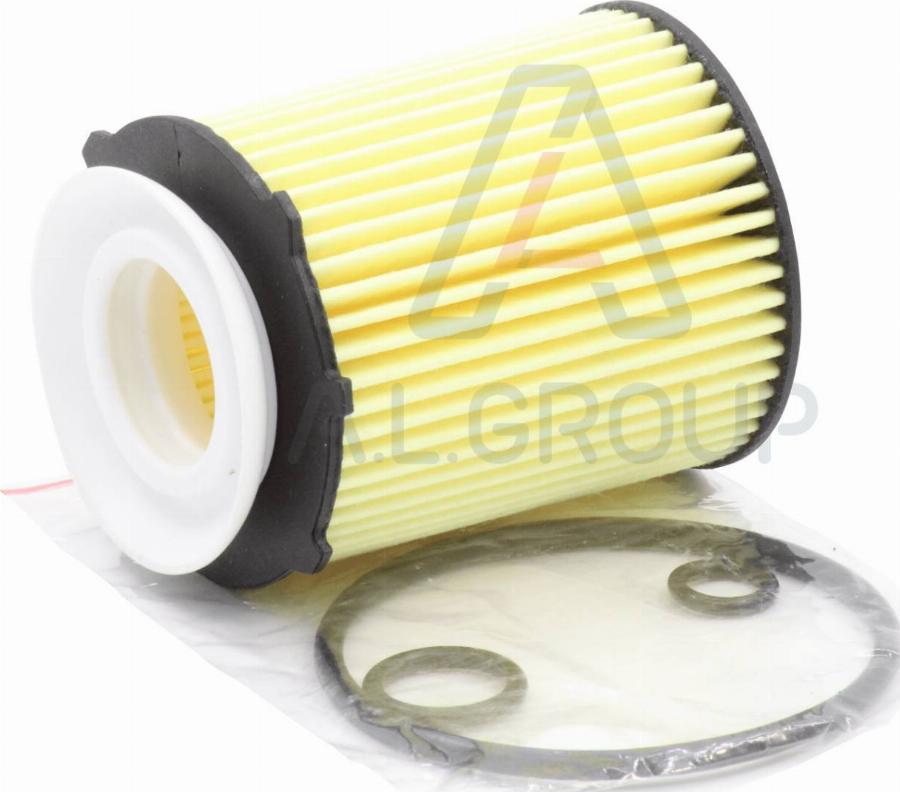 A.L. Group ALO-8127 - Filtru ulei aaoparts.ro