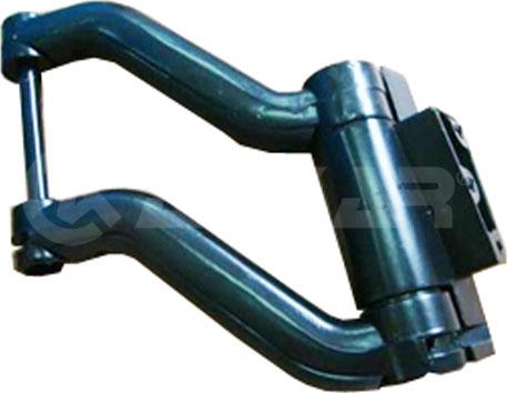 Alkar 9491285 - Suport montare, oglinda retrovizoare exterioara aaoparts.ro