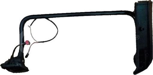 Alkar 9493282 - Suport montare, oglinda retrovizoare exterioara aaoparts.ro