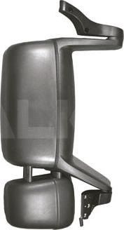Alkar 9493287 - Oglinda exterioara, cabina aaoparts.ro