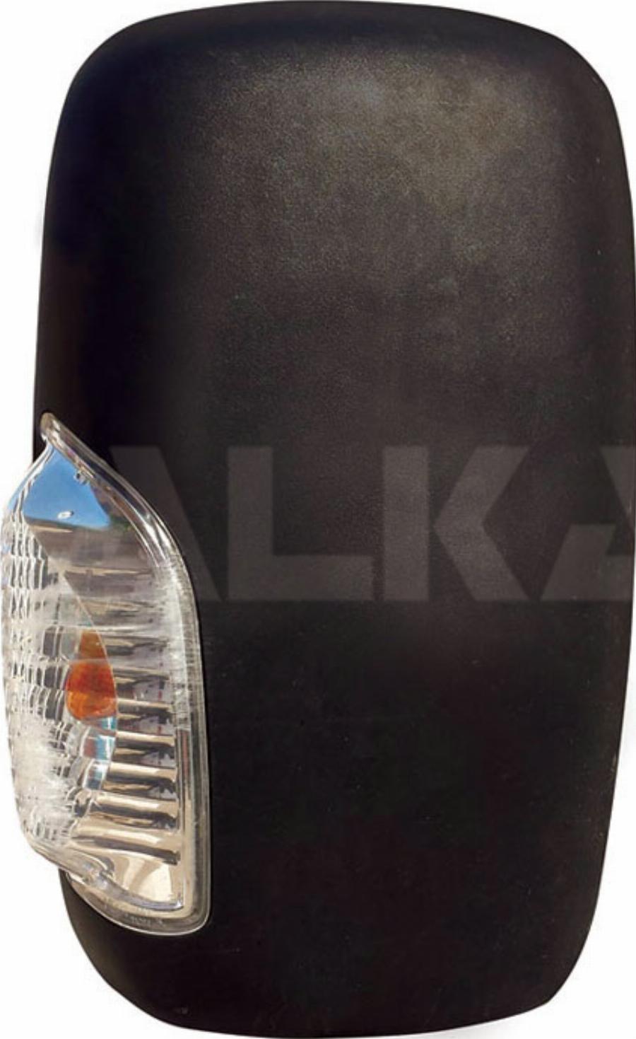 Alkar 9451016 - Oglinda exterioara, cabina aaoparts.ro