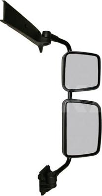 Alkar 9452141 - Oglinda exterioara, cabina aaoparts.ro