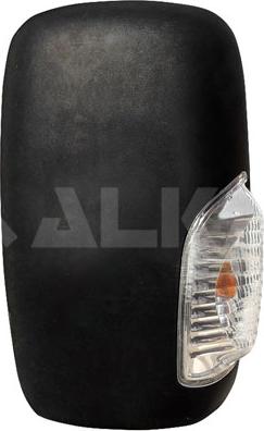 Alkar 9401016 - Oglinda exterioara, cabina aaoparts.ro