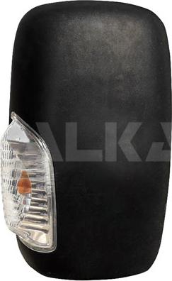 Alkar 9402016 - Oglinda exterioara, cabina aaoparts.ro
