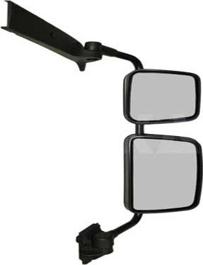 Alkar 9412141 - Oglinda exterioara, cabina aaoparts.ro