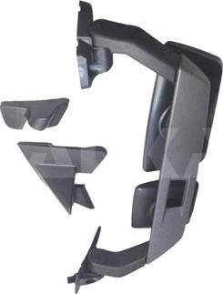 Alkar 9411287 - Oglinda exterioara, cabina aaoparts.ro