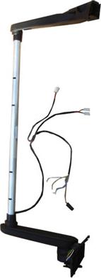 Alkar 9486274 - Suport montare, oglinda retrovizoare exterioara aaoparts.ro