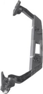 Alkar 9421287 - Suport montare, oglinda retrovizoare exterioara aaoparts.ro