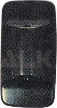 Alkar 9475282 - Oglinda exterioara, cabina aaoparts.ro
