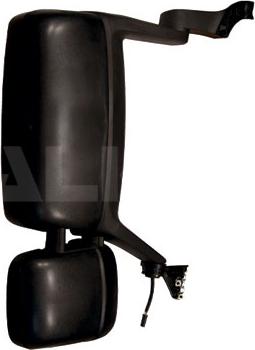 Alkar 9477287 - Oglinda exterioara, cabina aaoparts.ro
