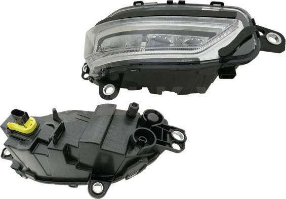 Alkar 9640285 - Proiector ceata aaoparts.ro