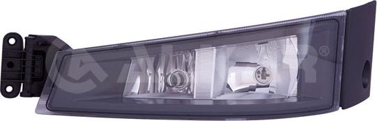 Alkar 9655285 - Proiector ceata aaoparts.ro