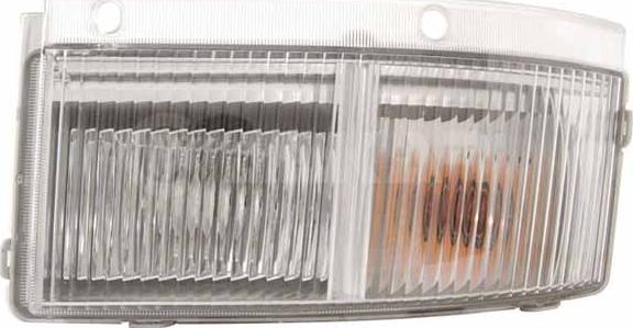 Alkar 9601041 - Proiector ceata aaoparts.ro