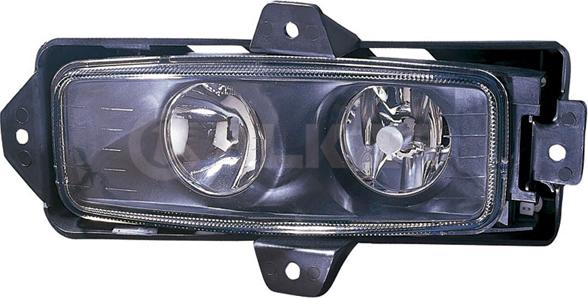 Alkar 9612016 - Proiector ceata aaoparts.ro