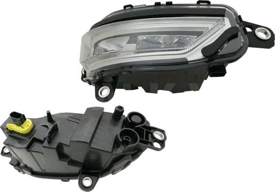 Alkar 9638285 - Proiector ceata aaoparts.ro