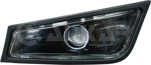 Alkar 9625285 - Proiector ceata aaoparts.ro