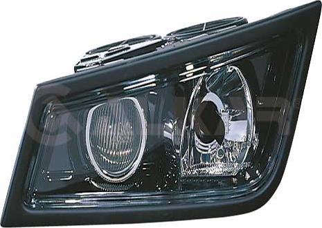 Alkar 9621285 - Proiector ceata aaoparts.ro