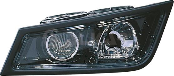 Alkar 9622285 - Proiector ceata aaoparts.ro