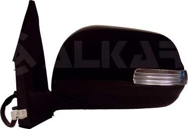 Alkar 9049999 - Oglinda exterioara aaoparts.ro