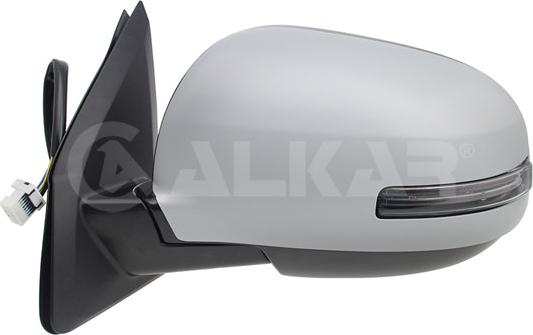 Alkar 9049866 - Oglinda exterioara aaoparts.ro