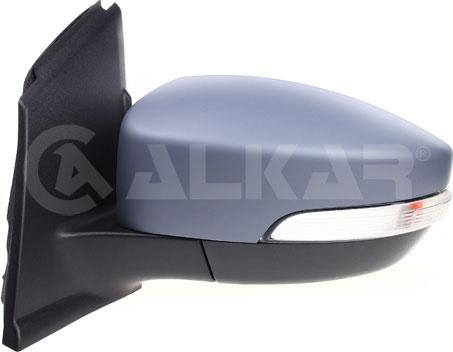 Alkar 9049379 - Oglinda exterioara aaoparts.ro