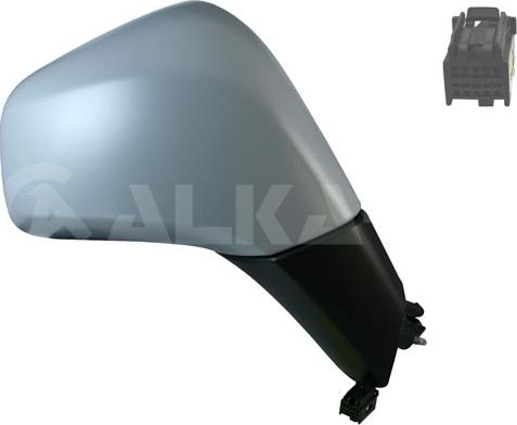 Alkar 9046446 - Oglinda exterioara aaoparts.ro