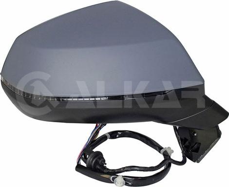 Alkar 9048813 - Oglinda exterioara aaoparts.ro