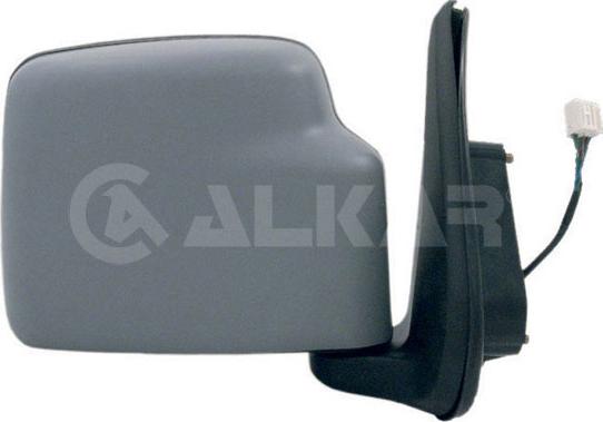 Alkar 9042997 - Oglinda exterioara aaoparts.ro