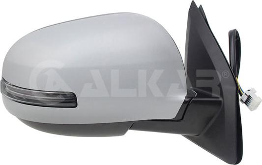 Alkar 9050866 - Oglinda exterioara aaoparts.ro