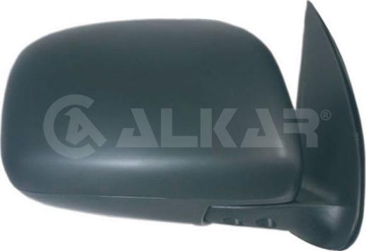 Alkar 9002036 - Oglinda exterioara aaoparts.ro