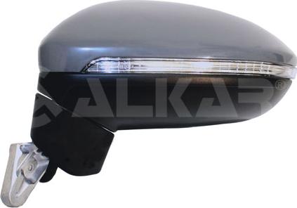 Alkar 9039189 - Oglinda exterioara aaoparts.ro