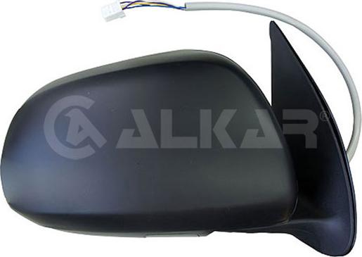 Alkar 9028038 - Oglinda exterioara aaoparts.ro