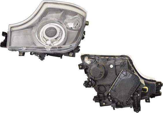 Alkar 9801113 - Far aaoparts.ro