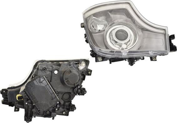 Alkar 9802113 - Far aaoparts.ro