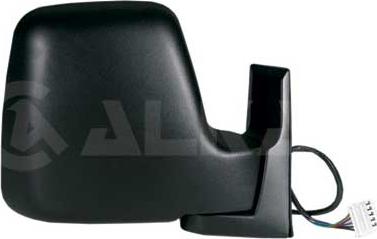 Alkar 9296973 - Oglinda exterioara aaoparts.ro