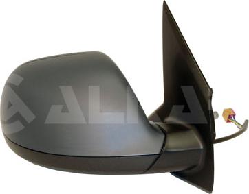 Alkar 9240912 - Oglinda exterioara aaoparts.ro