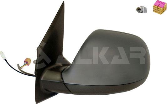 Alkar 9241912 - Oglinda exterioara aaoparts.ro