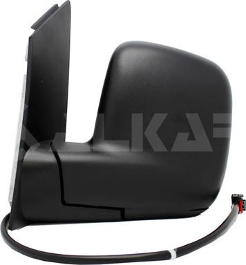 Alkar 9241154 - Oglinda exterioara aaoparts.ro