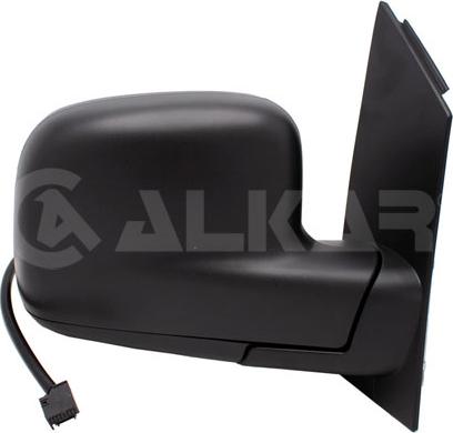 Alkar 9242154 - Oglinda exterioara aaoparts.ro