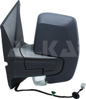 Alkar 9251832 - Oglinda exterioara aaoparts.ro