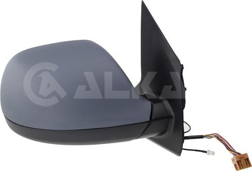 Alkar 9254912 - Oglinda exterioara aaoparts.ro