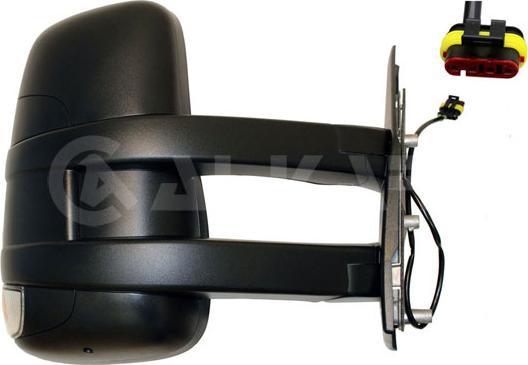 Alkar 9258249 - Oglinda exterioara aaoparts.ro