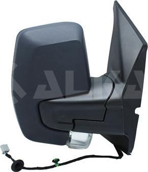 Alkar 9252832 - Oglinda exterioara aaoparts.ro