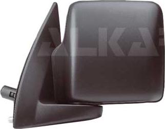 Alkar 9264421 - Oglinda exterioara aaoparts.ro