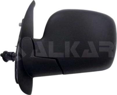 Alkar 9264160 - Oglinda exterioara aaoparts.ro