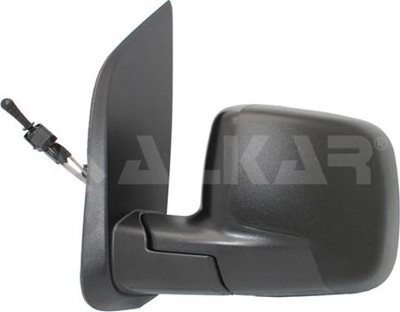 Alkar 9264351 - Oglinda exterioara aaoparts.ro