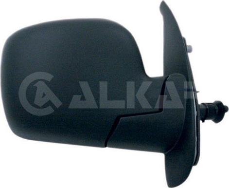 Alkar 9265160 - Oglinda exterioara aaoparts.ro