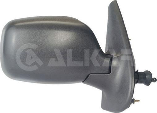 Alkar 9265174 - Oglinda exterioara aaoparts.ro